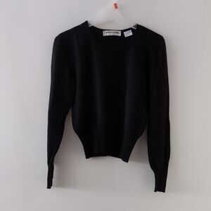 Sonia Rykiel Angora Wool Blend Vintage Sweater Size 40